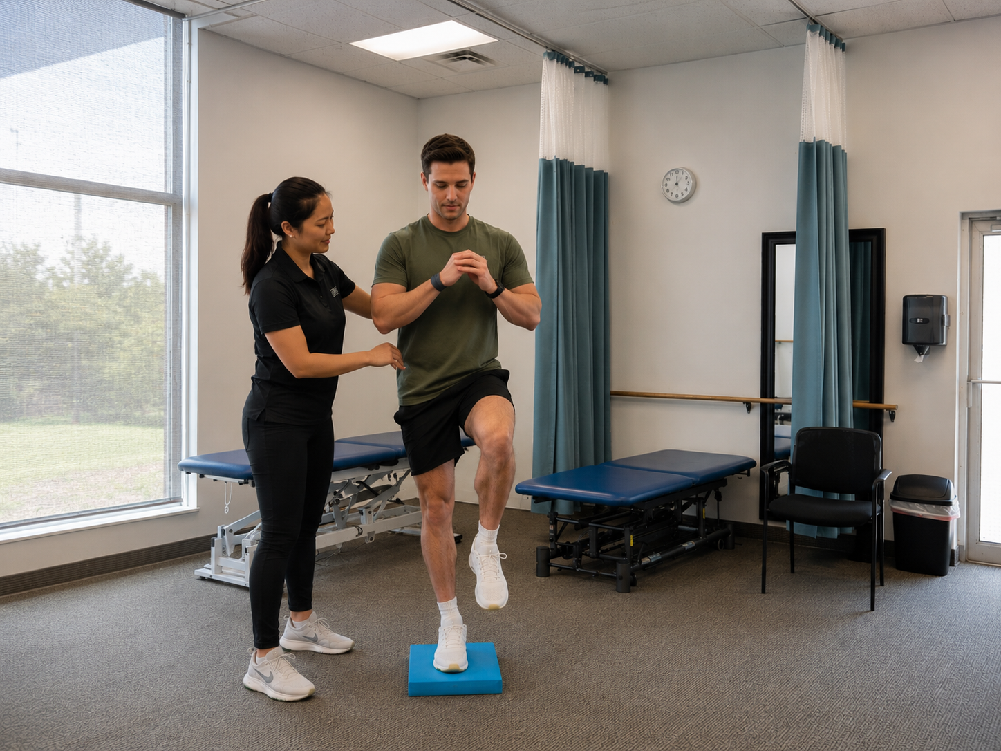balance exercises for vestibular exercises